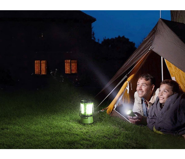 Lepro Lampa kempingowa 3300012 3w1 600lm - 1575367 - zdjęcie 2